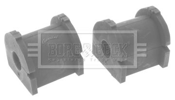 BORG & BECK Ремкомплект, соединительная тяга стабилизатора BSK7319K